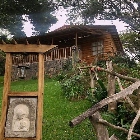 Provenza En Los Naranjos Juayúa Exteriér fotografie