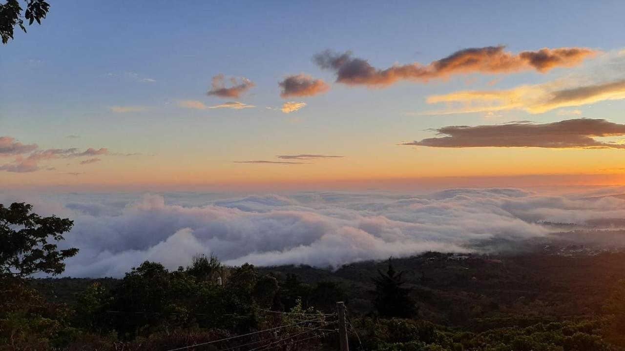 Provenza En Los Naranjos Juayúa Exteriér fotografie