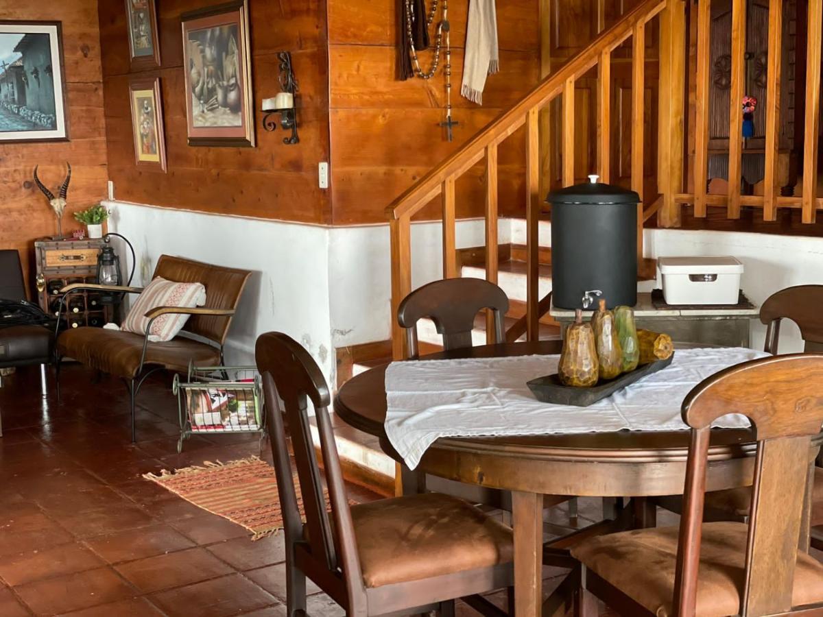 Provenza En Los Naranjos Juayúa Exteriér fotografie