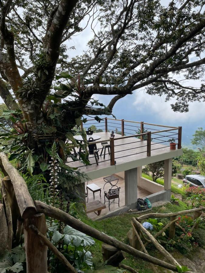 Provenza En Los Naranjos Juayúa Exteriér fotografie