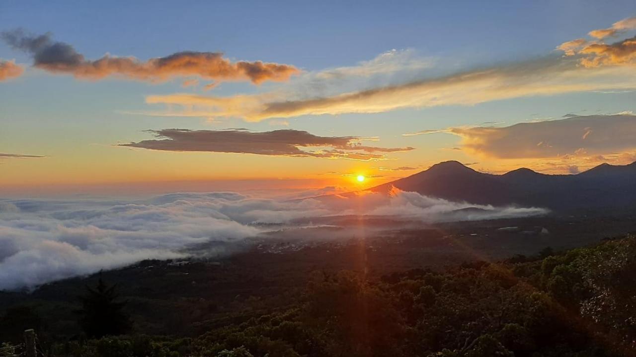 Provenza En Los Naranjos Juayúa Exteriér fotografie