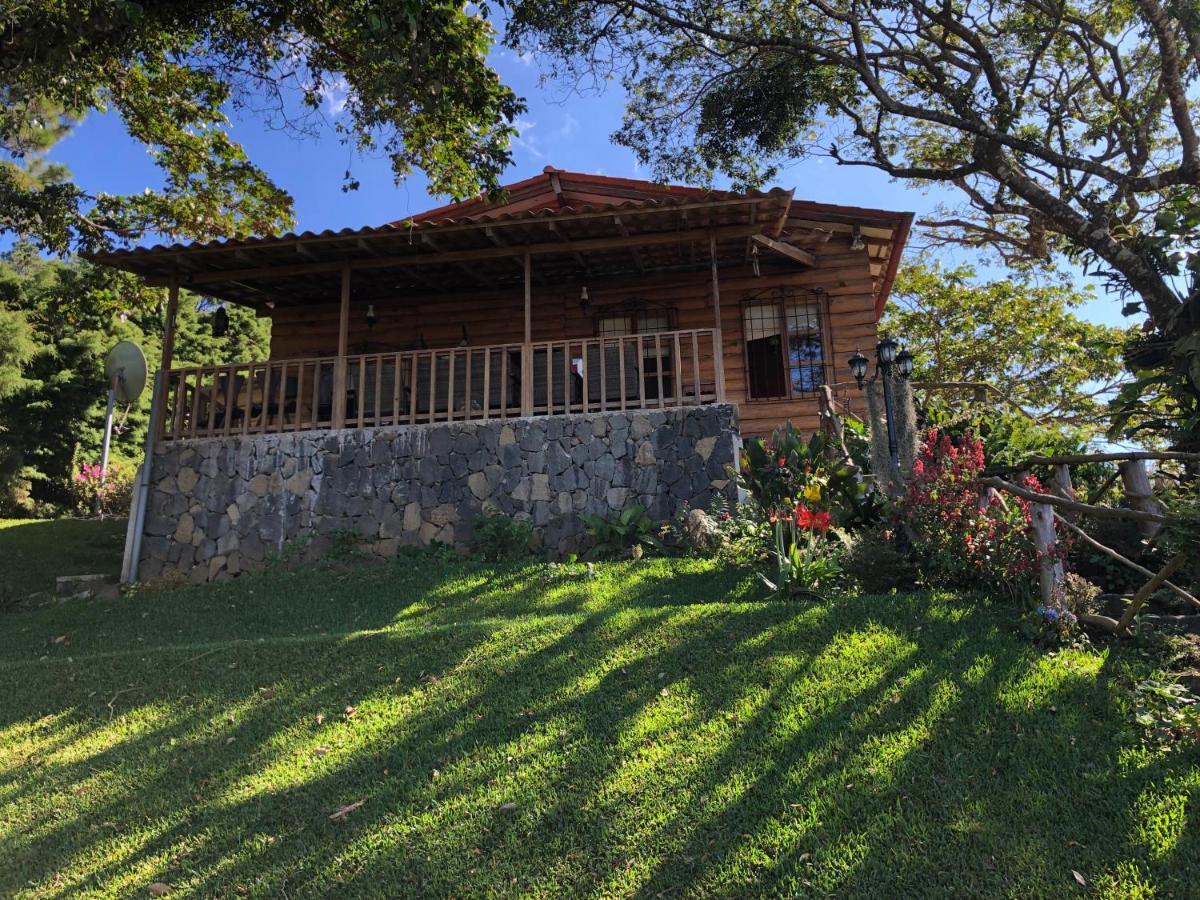 Provenza En Los Naranjos Juayúa Exteriér fotografie