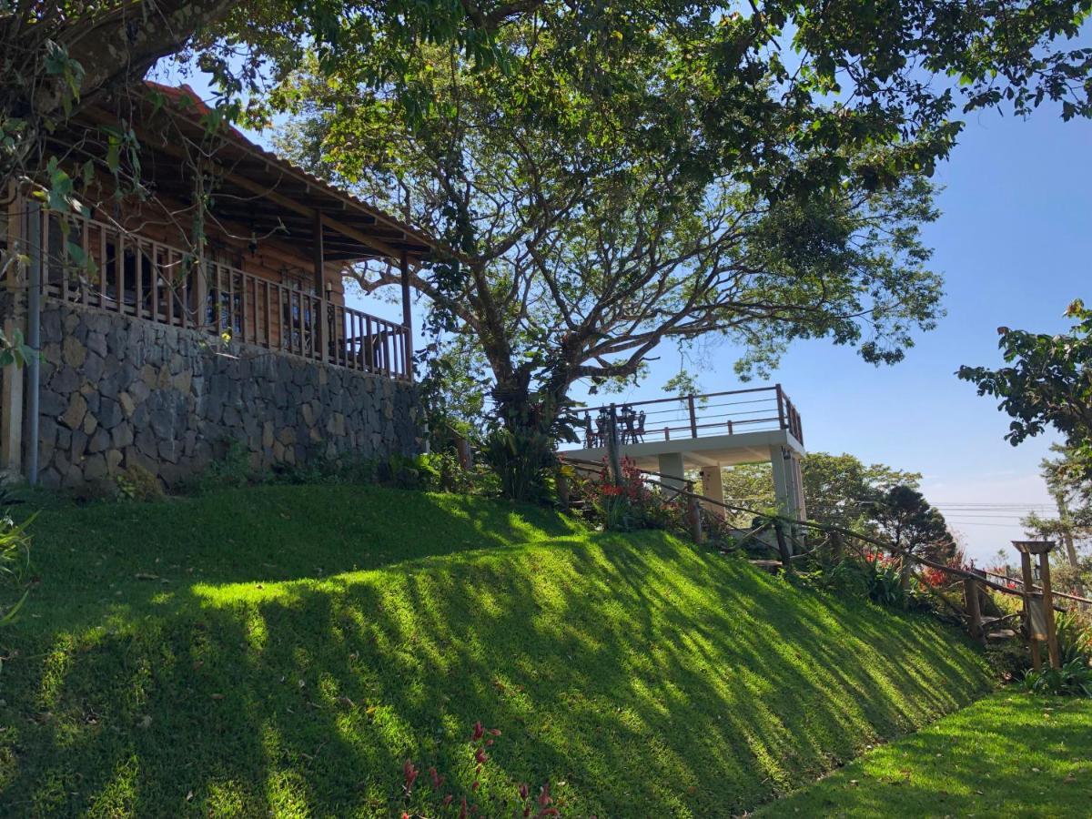 Provenza En Los Naranjos Juayúa Exteriér fotografie