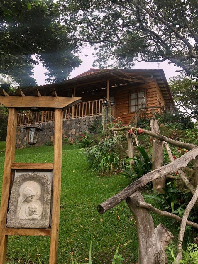 Provenza En Los Naranjos Juayúa Exteriér fotografie