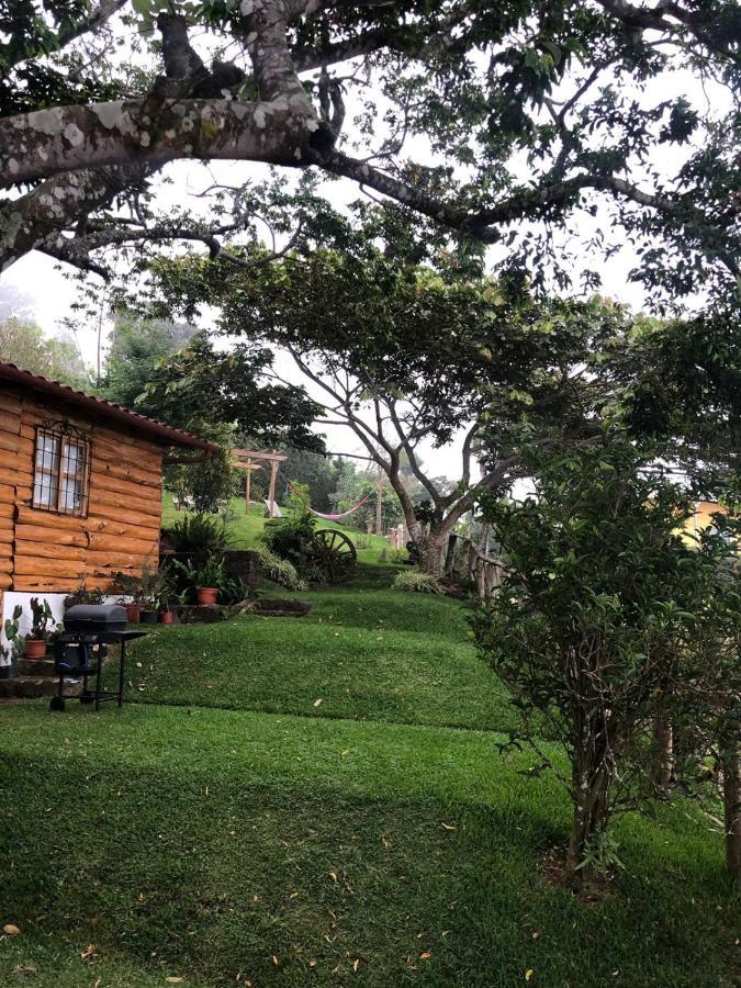 Provenza En Los Naranjos Juayúa Exteriér fotografie