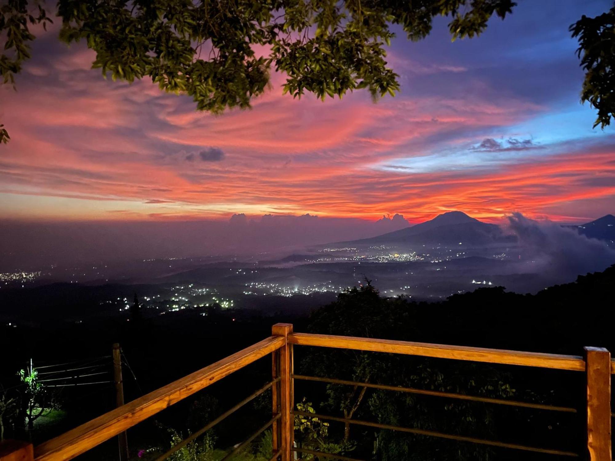 Provenza En Los Naranjos Juayúa Exteriér fotografie